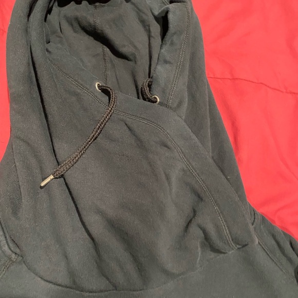 Nike Women’s Funnel Neck Hoodie size L rose metallic - Picture 4 of 8